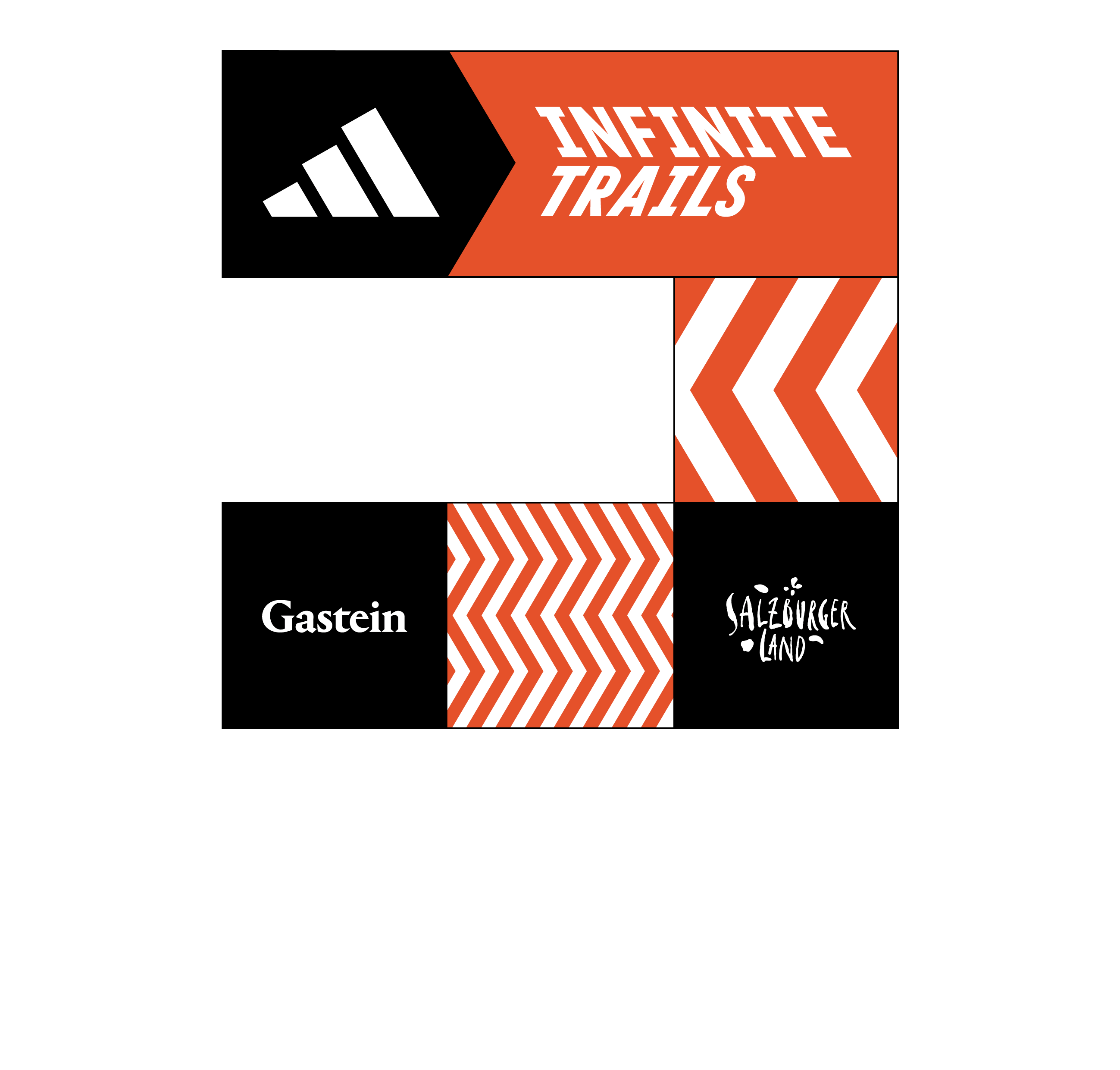 adidas INFINITE TRAILS